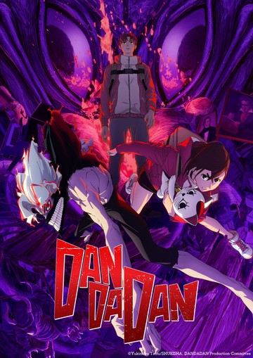 Dandadan Season 2: Kutukan 2 Abad Bikin Momo-Okarun Ketar-Ketir!