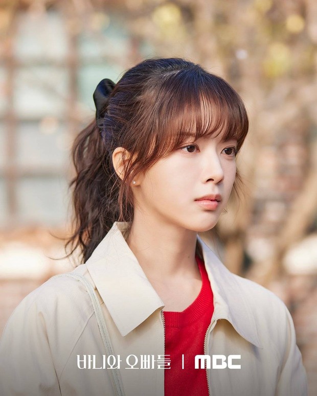 Roh Jeong Eui di Drama Crushology 101 / Foto : x.com/mbcdrama_pre Roh Jeong Eui di Drama Crushology 101 / Foto : x.com/mbcdrama_pre