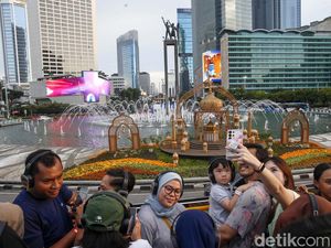 Studi Harvard: Masyarakat RI Paling Sejahtera di Dunia Studi Harvard: Masyarakat RI Paling Sejahtera di Dunia