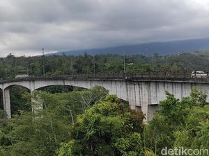 Jembatan Tukad Bangkung Horor, Pakar Arsitektur Dorong Pemerintah Intervensi Jembatan Tukad Bangkung Horor, Pakar Arsitektur Dorong Pemerintah Intervensi
