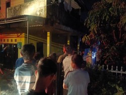 PKMB di Palembang Terbakar, Tak Ada Korban Jiwa-Kerugian Rp 200 Juta