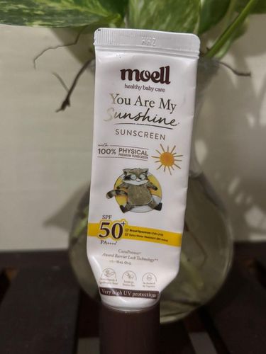 Suncreen anak