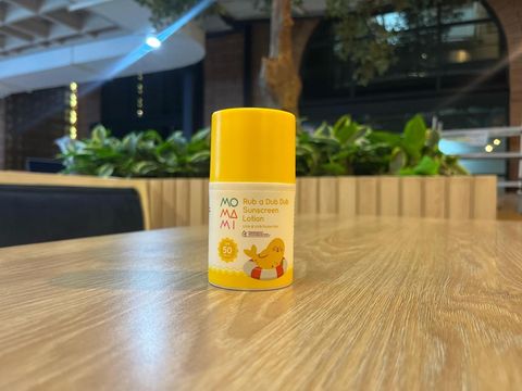 Sunscreen anak