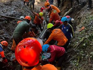7 Korban Longsor Pacet-Cangar Naik Innova Hendak Silaturahmi ke Kota Batu