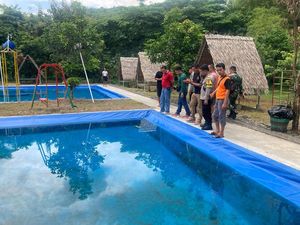 Pilu Balita 3 Tahun Hilang Lalu Ditemukan Tewas Tenggelam di Kolam Renang Pilu Balita 3 Tahun Hilang Lalu Ditemukan Tewas Tenggelam di Kolam Renang