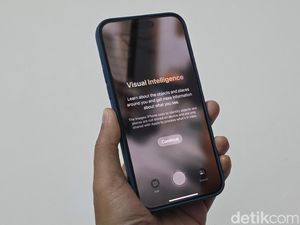Visual Intelligence Hadir di iPhone 15 Pro: Cara Pakai dan Manfaatnya Visual Intelligence Hadir di iPhone 15 Pro: Cara Pakai dan Manfaatnya