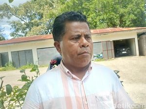 Sosok Uskup Emeritus Mgr Petrus Turang yang Wafat Tadi Pagi Sosok Uskup Emeritus Mgr Petrus Turang yang Wafat Tadi Pagi