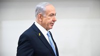 Ajudan Netanyahu Ditahan Polisi Israel gegara Halangi Penyelidikan