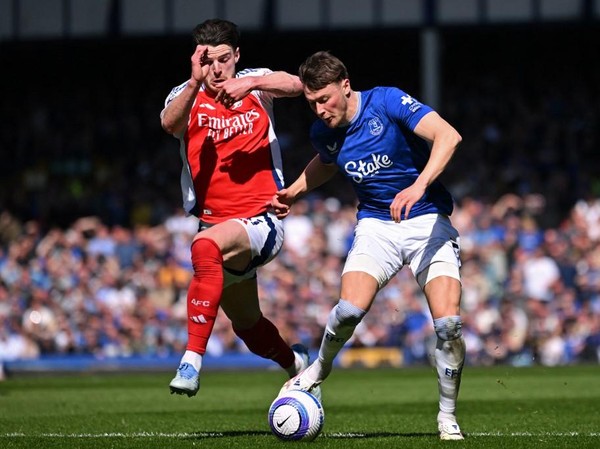 Hasil Everton Vs Arsenal: The Gunners Ditahan The Toffees 1-1