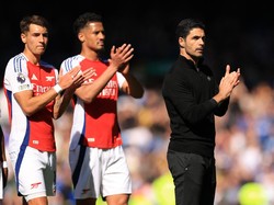 Ambisi Arsenal Gulingkan Madrid di Liga Champions