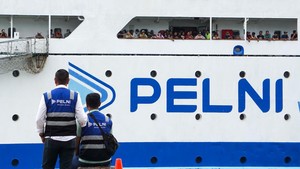 Jadwal KM Lambelu November 2025 dari Tarakan, Nunukan dan Balikpapan