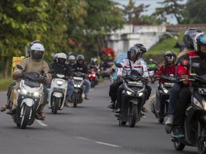 Arus Balik, 989 Ribu Kendaraan Sudah Lewati Jalur Arteri Jabar Arus Balik, 989 Ribu Kendaraan Sudah Lewati Jalur Arteri Jabar