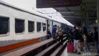 Kapan Pemesanan Tiket Kereta Lebaran 2026 Dibuka? Ini Penjelasan KAI