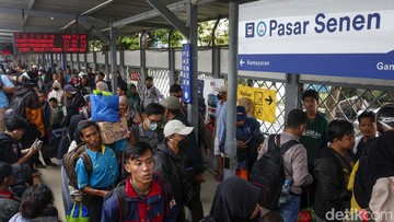 Daftar 14 Kereta yang Dapat Diskon Tiket 30% Juni-Juli 2025