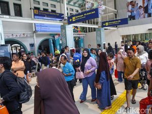 Mereka yang Baru Bisa Mudik Saat Orang-orang Sibuk di Arus Balik