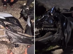 Pemotor Tabrakan Adu Banteng di Koja, 2 Remaja Tewas