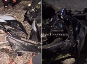 Pemotor Tabrakan Adu Banteng di Koja, 2 Remaja Tewas Pemotor Tabrakan Adu Banteng di Koja, 2 Remaja Tewas