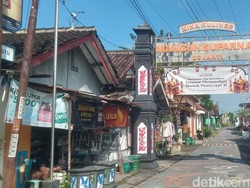 Pernah Berjaya di Masanya, Begini Nasib Pemancingan Janti Klaten Kini