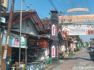 Pernah Berjaya di Masanya, Begini Nasib Pemancingan Janti Klaten Kini Pernah Berjaya di Masanya, Begini Nasib Pemancingan Janti Klaten Kini