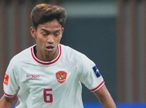 Evandra Florasta Nantikan Berlaga di Panggung Piala Dunia U-17