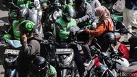 Heboh Ojol Diduga Getok Harga, Senayan-Bundaran HI Rp 400 Ribu!