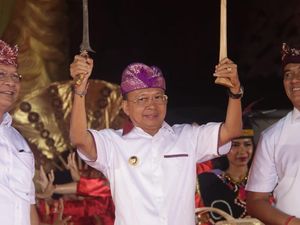 Buka HUT Singaraja ke-421, Koster Paparkan Sejumlah Program untuk Buleleng Buka HUT Singaraja ke-421, Koster Paparkan Sejumlah Program untuk Buleleng