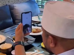 Willie Salim Diundang Gubernur Bengkulu Masak untuk Halalbihalal 100 Ribu Orang