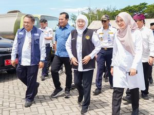 Kapal Cepat Akan Layani Banyuwangi-Denpasar, Beroperasi Juni Kapal Cepat Akan Layani Banyuwangi-Denpasar, Beroperasi Juni