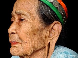 Jejak Terakhir Telinga Panjang Dayak di Long Beluah