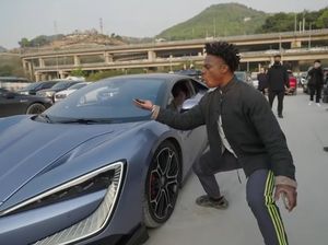 Jurus China Pakai Influencer buat Promosi Wisata, Semua gegara IShowSpeed Jurus China Pakai Influencer buat Promosi Wisata, Semua gegara IShowSpeed