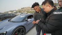 Begini Wujud Mobil Listrik China yang Bikin iShowSpeed Tergila-gila