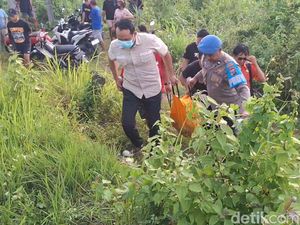 Remaja Tewas di Sungai Brantas Tulungagung, Diduga Jatuh dari Jembatan KA Remaja Tewas di Sungai Brantas Tulungagung, Diduga Jatuh dari Jembatan KA