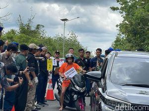 Kuasa Hukum Jurnalis Juwita Sebut Jumran Tenang Saat Eksekusi Korban