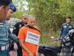 Cara Prajurit TNI AL Habisi Nyawa Jurnalis Banjarbaru Terkuakdi Rekonstruksi Cara Prajurit TNI AL Habisi Nyawa Jurnalis Banjarbaru Terkuakdi Rekonstruksi