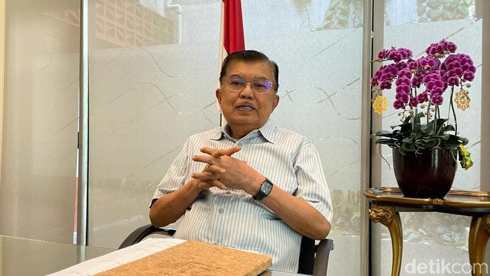 Indonesia Harus Tegas Menanggapi Konflik Iran, Katakan Jusuf Kalla