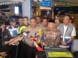Kakorlantas: 50% Kendaraan Sudah Kembali ke Jakarta pada Arus Balik Lebaran