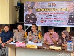 Sempat Bantah Keluarga, Polres Parepare Kini Usut Tewasnya Tahanan Narkoba