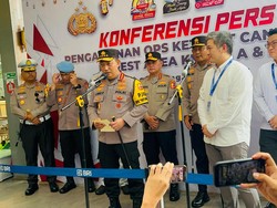 Kapolri Sebut Waktu Arus Balik Lebaran Lebih Pendek, Minta Jajaran Siaga