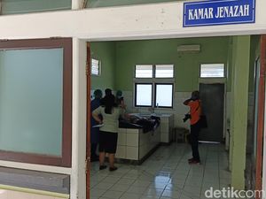 Mayat tanpa Identitas di Selat Bali Teridentifikasi Nelayan yang Hilang 2 Pekan Mayat tanpa Identitas di Selat Bali Teridentifikasi Nelayan yang Hilang 2 Pekan