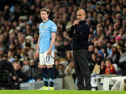 Man City Tak Mau Rekor Partisipasi di Liga Champions Terhenti