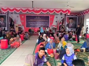 2.157 Pengunjung Sambangi Lapas Nunukan Sepanjang Lebaran 2.157 Pengunjung Sambangi Lapas Nunukan Sepanjang Lebaran