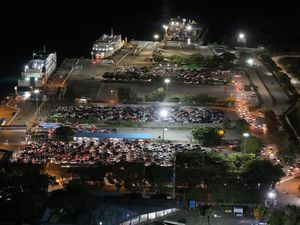 Arus Balik Lebaran, 117.576 Orang Sudah Kembali ke Pulau Jawa Lewat Bakauheni Arus Balik Lebaran, 117.576 Orang Sudah Kembali ke Pulau Jawa Lewat Bakauheni