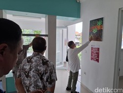 Sam Sianata Pelukis Rp 1 Triliun Pamerkan 7 Karya Lukisan