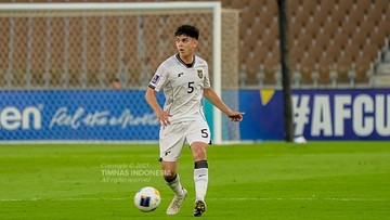 Piala Asia U-17 2026: 3 Pemain Diaspora Indonesia Jadi Sorotan AFC