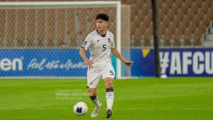Matthew Baker, Timnas Indonesia U-17