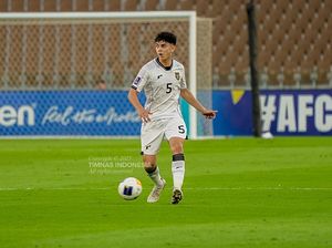 Sosok Mathew Sitorus Baker, Pemain Timnas U-19 Blasteran Batak Australia