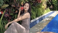 Mayang Lucyana Nikmati Sarapan di Bali hingga Jajan Enak di Korea