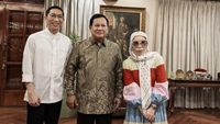 7 Foto Terbaru Melly Goeslaw yang Bikin Pangling, Seperti Beda Orang