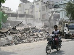 Bau Mayat dan Ketakutan Selimuti Kota di Myanmar Sepekan Usai Gempa Dahsyat