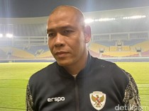 Timnas Indonesia U-17 Segrup dengan Brasil, Nova: Minimal Ketiga Terbaik Grup